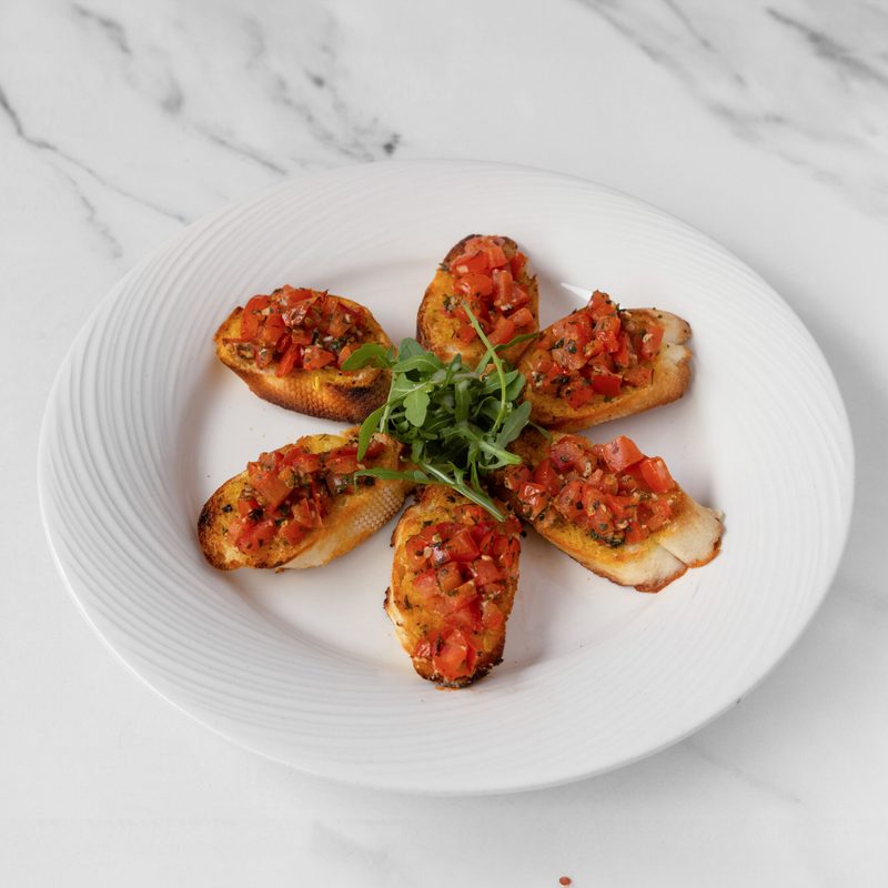 Bruschetta