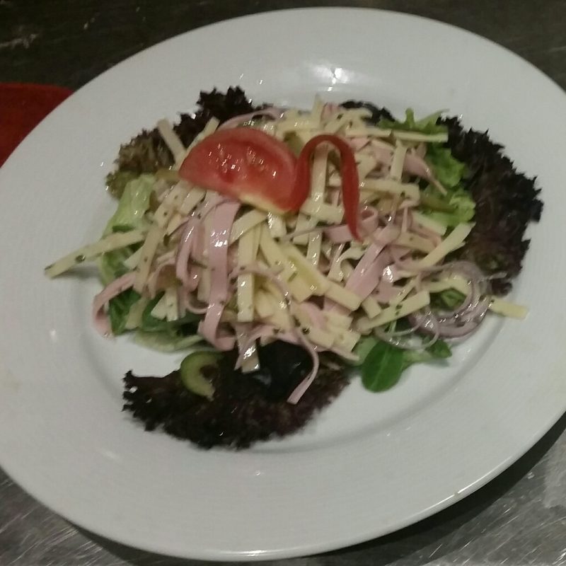 Gemischter Salat