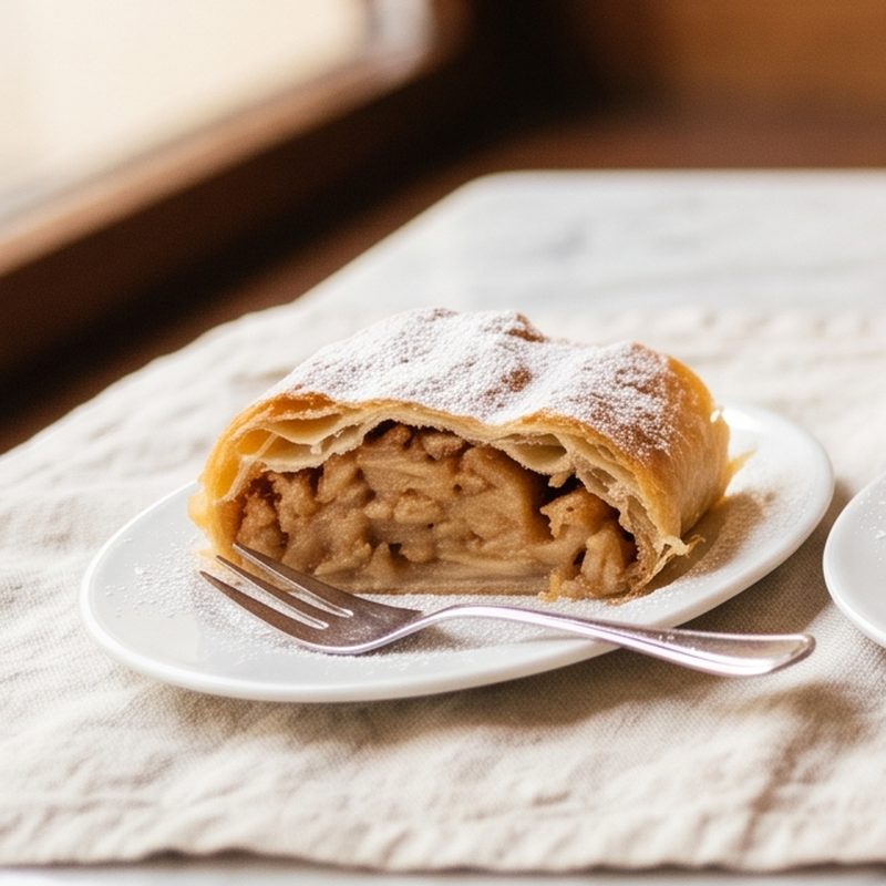 Apfelstrudel