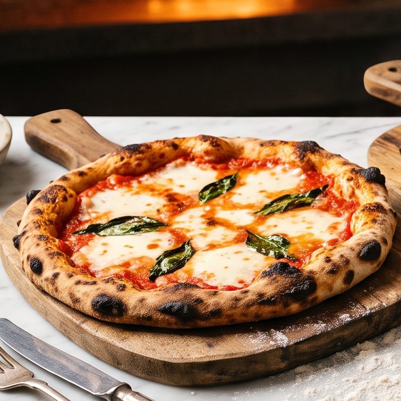 Pizza Margherita